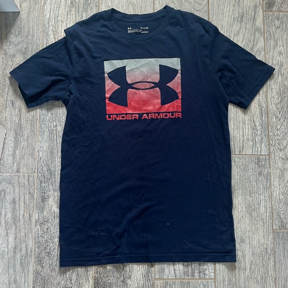 Men’s short sleeve tee